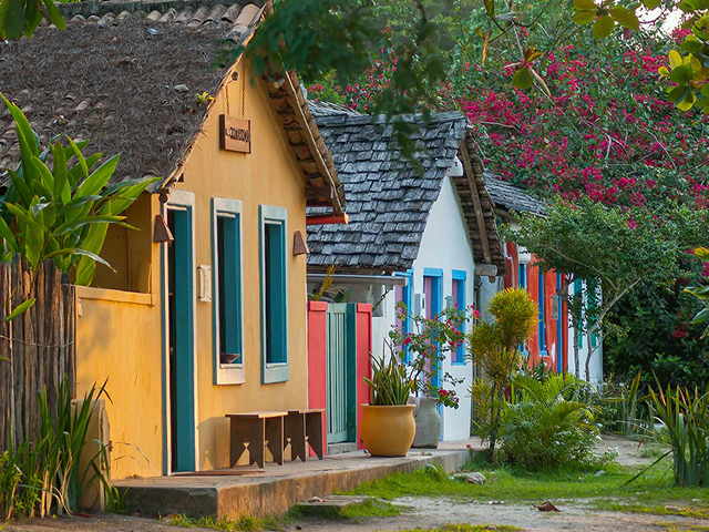 Casinhas no Quadrado em Trancoso